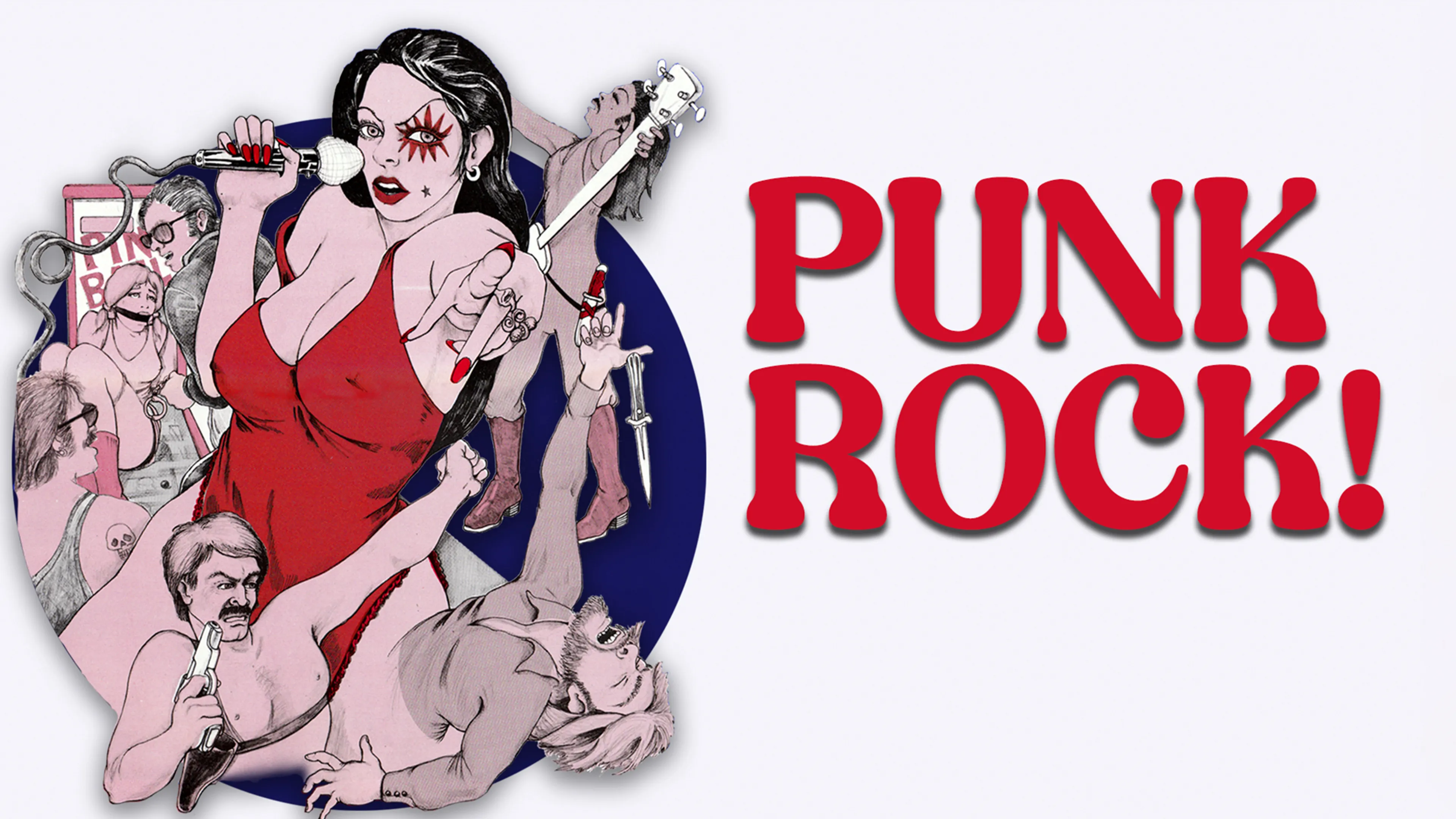 Punk Rock poster